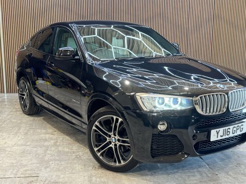 BMW X4  Grey #10
