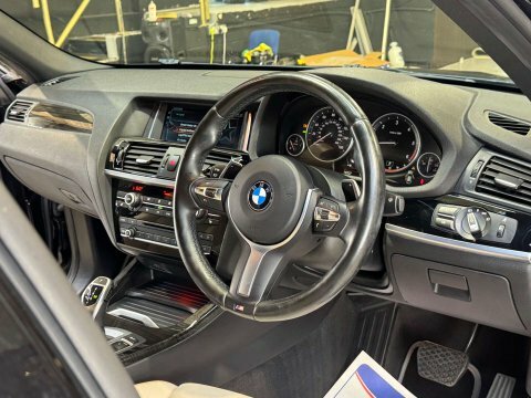 BMW X4  Grey #45