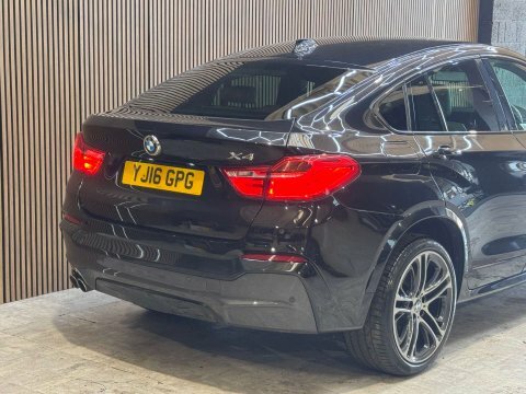 BMW X4  Grey #16