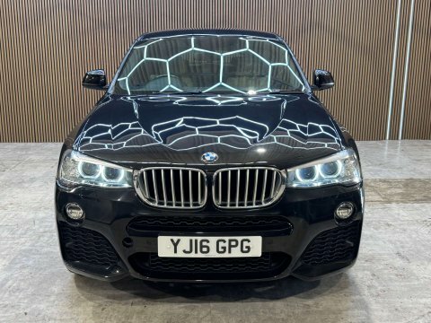 BMW X4  Grey #36