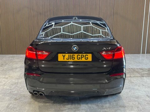 BMW X4  Grey #21