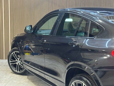 BMW X4  Grey #26