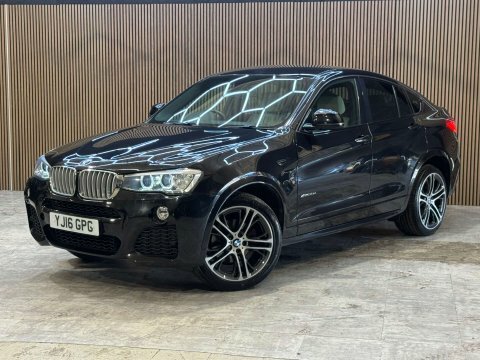 BMW X4  Grey #35