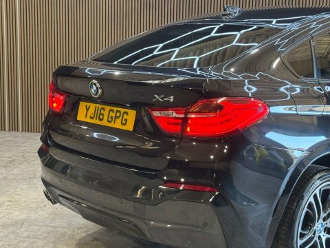 BMW X4  Grey #22