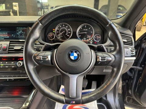 BMW X4  Grey #48