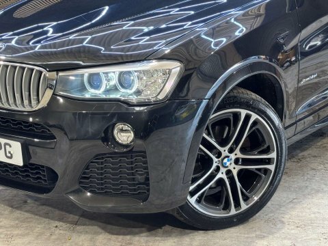 BMW X4  Grey #38