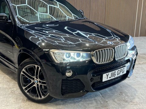 BMW X4  Grey #11