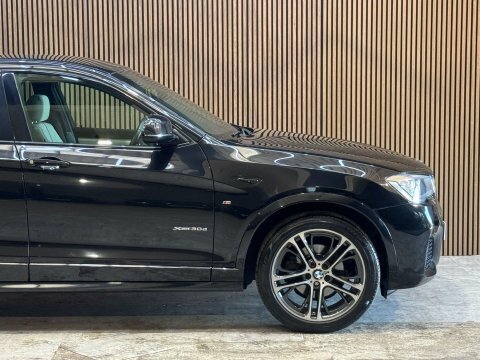 BMW X4  Grey #17