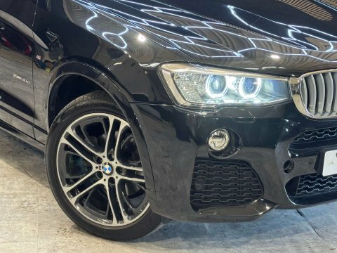 BMW X4  Grey #9
