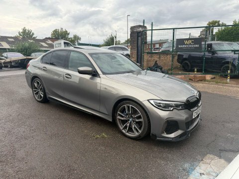 BMW 3 Series 3.0 M340i Xdrive Grey
