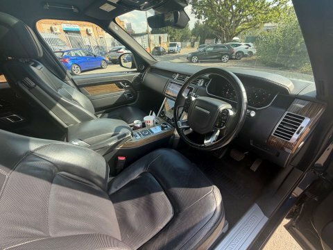 Land Rover Range Rover 3.0 Range Rover Blue #2