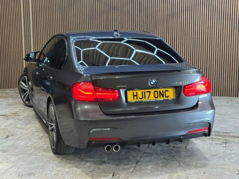 BMW 3 Series 3.0 335D Xdrive Grey #5