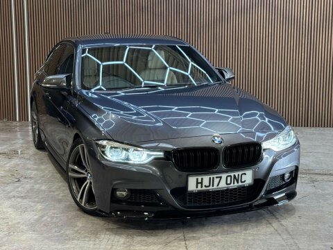 BMW 3 Series 3.0 335D Xdrive Grey