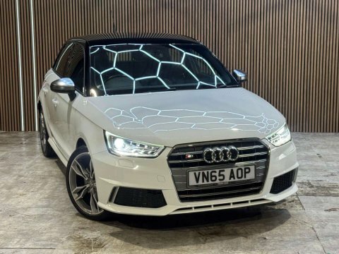 Audi S1 2.0 S1 Sportback White