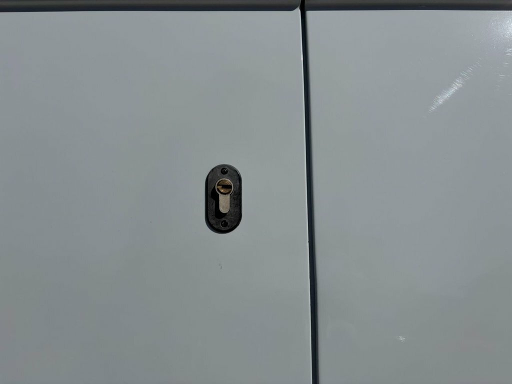 Ford Transit Custom 1L Leader White #6