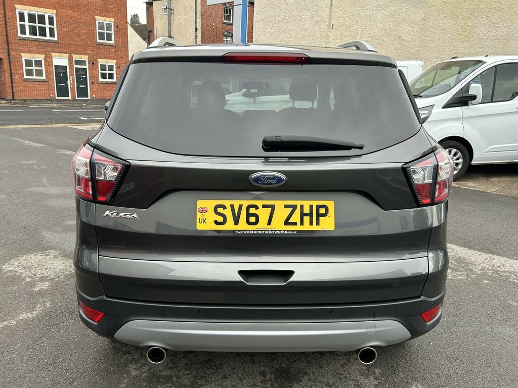 Ford Kuga 1.5 Tdci Titanium Grey #2