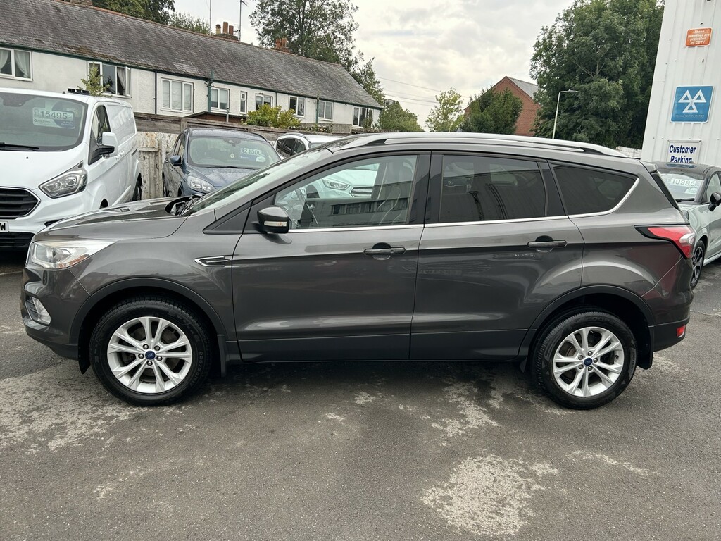 Ford Kuga 1.5 Tdci Titanium Grey #6