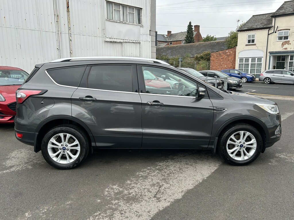 Ford Kuga 1.5 Tdci Titanium Grey #4