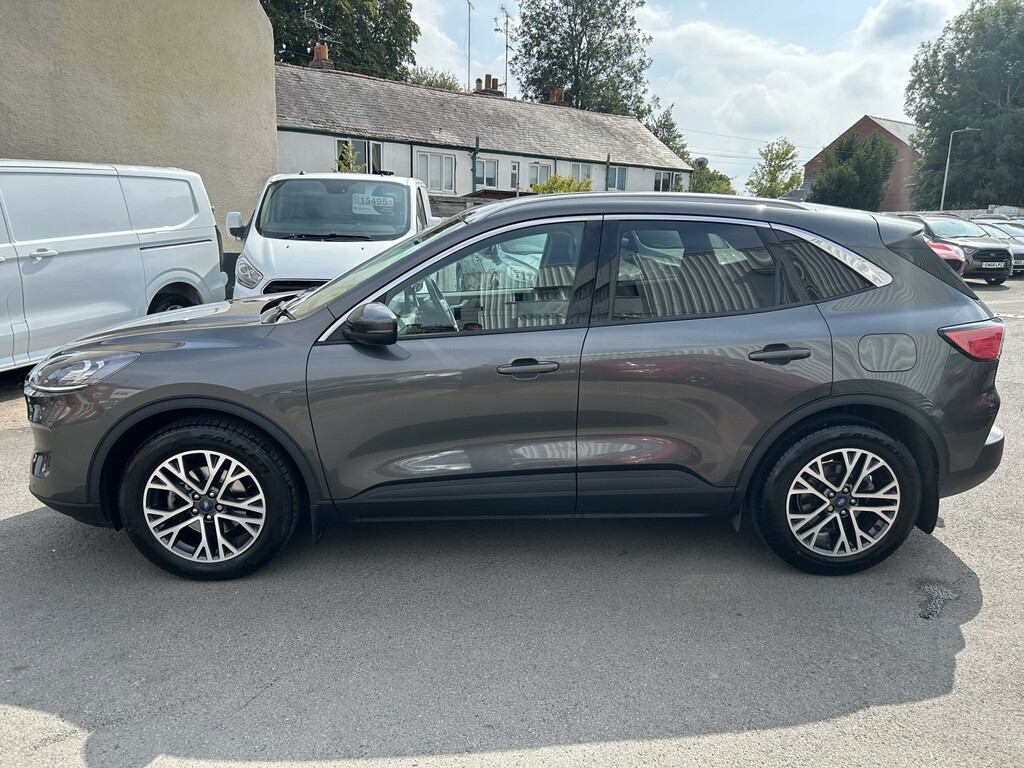 Ford Kuga 1.5 Kuga Titanium Edition 1.5L Ecoboost 150 Grey #6