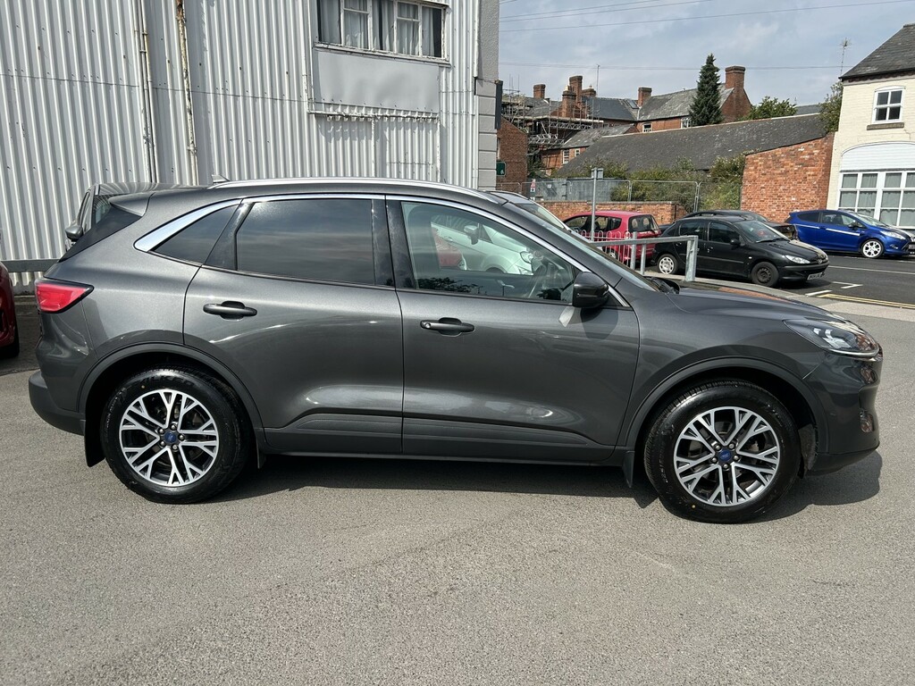 Ford Kuga 1.5 Kuga Titanium Edition 1.5L Ecoboost 150 Grey #2