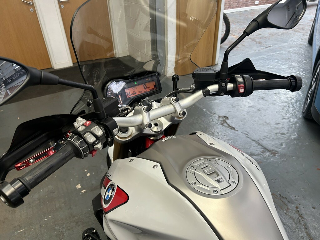 BMW 1200 Gs Triple Black Black #6