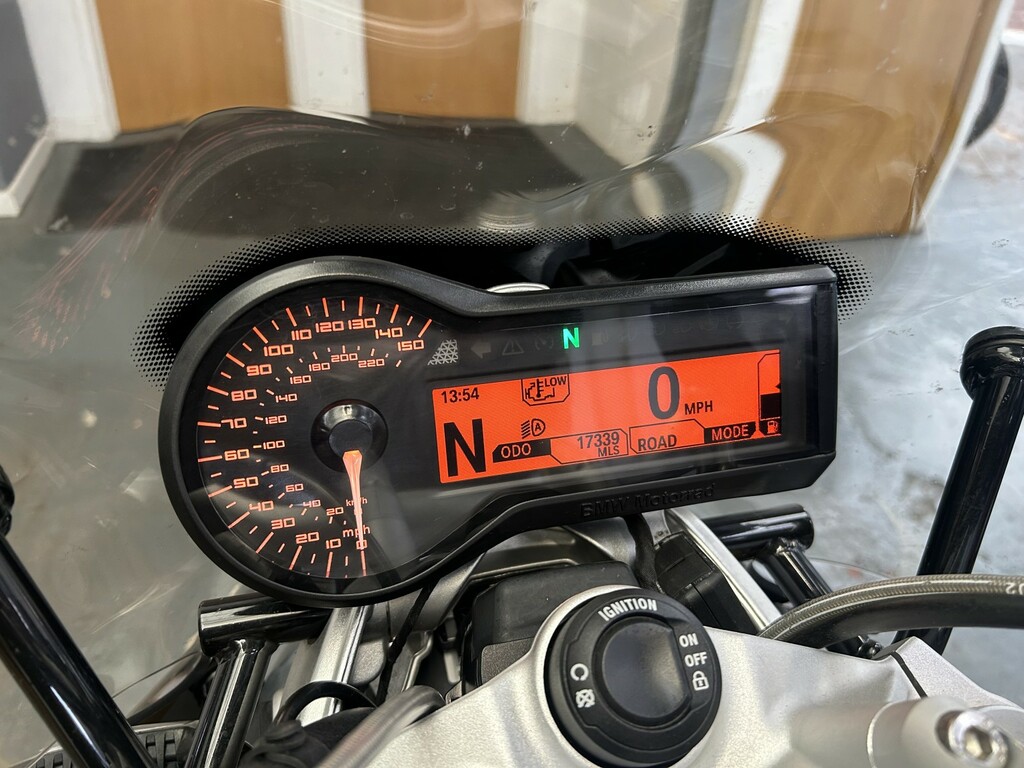 BMW 1200 Gs Triple Black Black #7