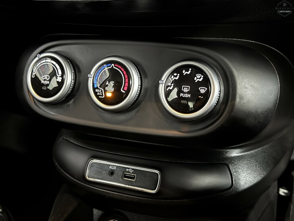 Fiat 500X Pop White #17