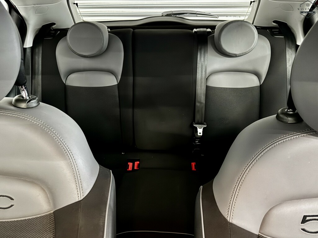 Fiat 500X Pop White #21