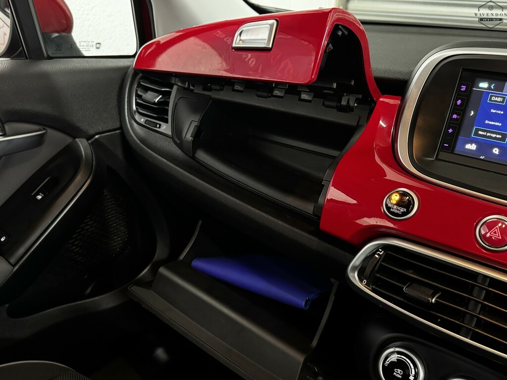Fiat 500X Pop White #35