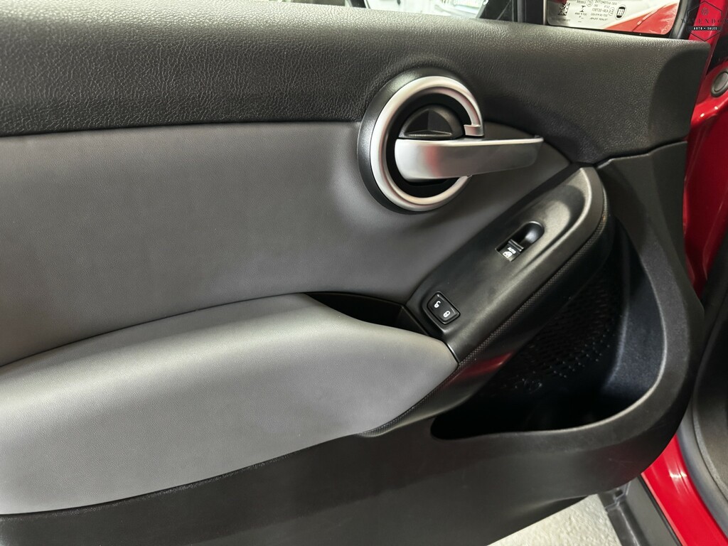 Fiat 500X Pop White #38