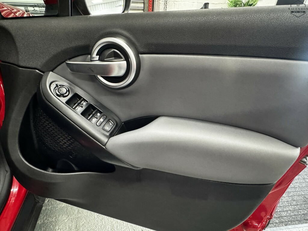 Fiat 500X Pop White #37