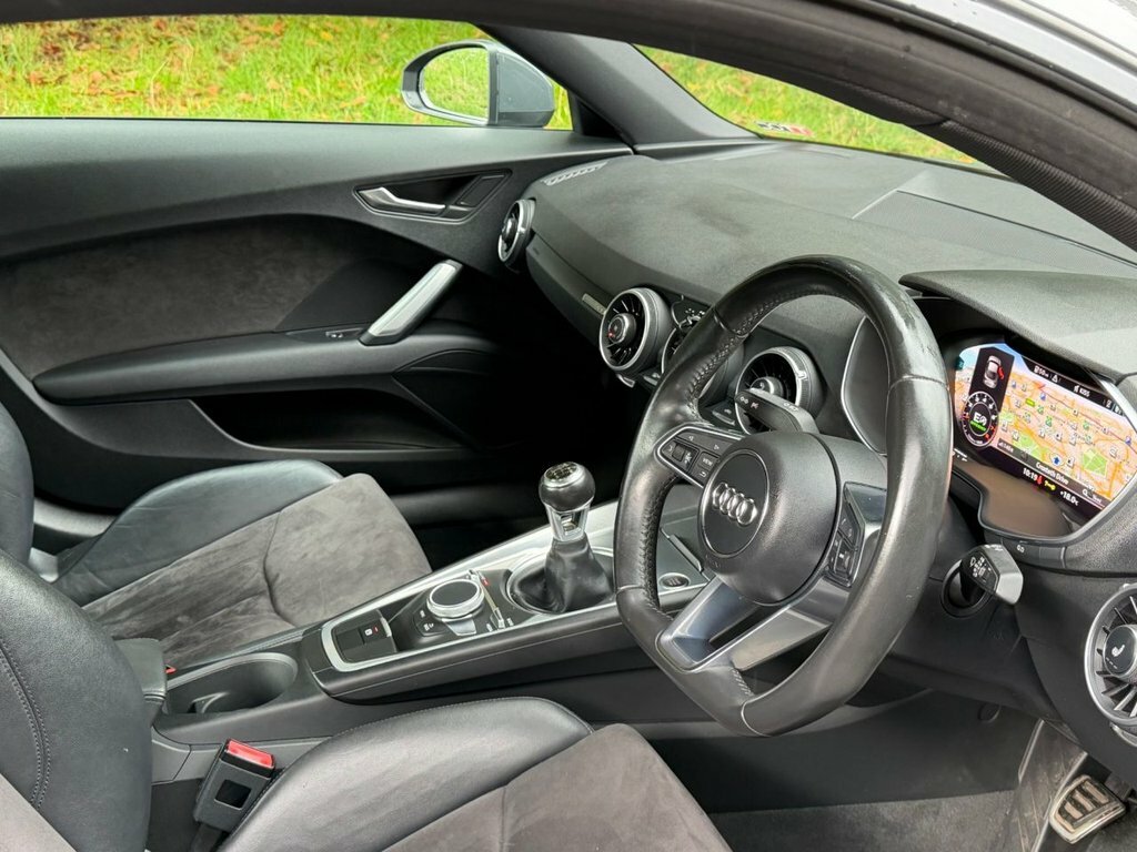 Audi TT 1.8L Sport Grey #2