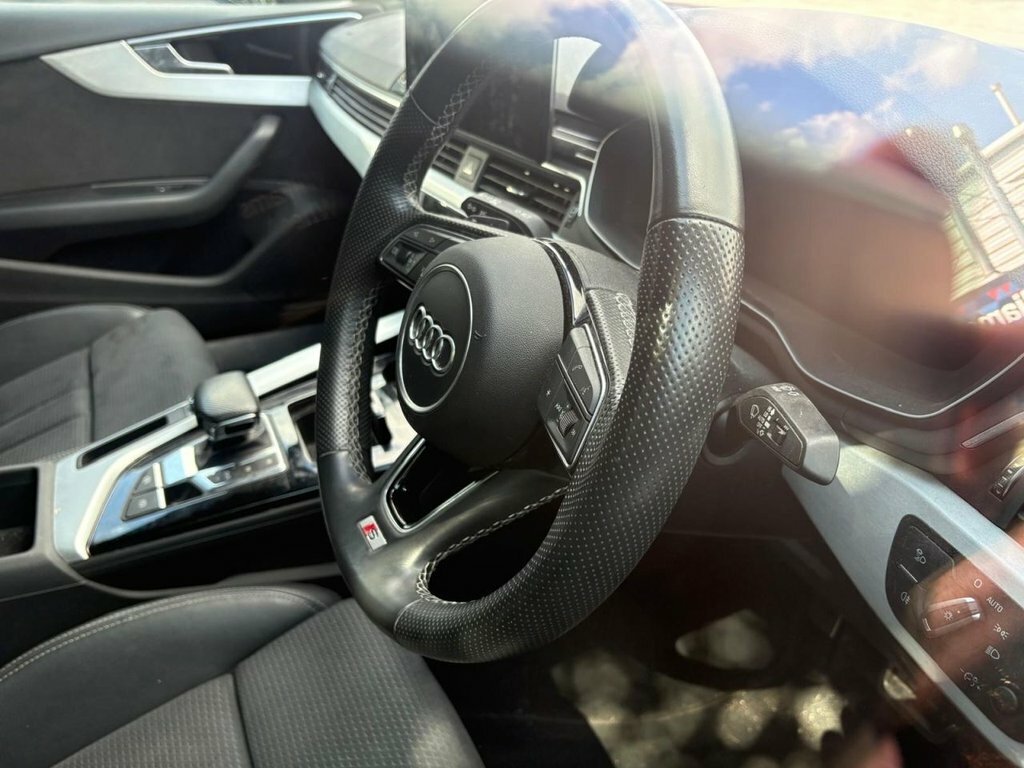 Audi A5 2L S Line NL71VZF Black #2
