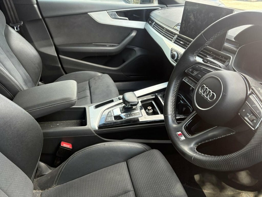 Audi A5 2L S Line NL71VZF Black #6