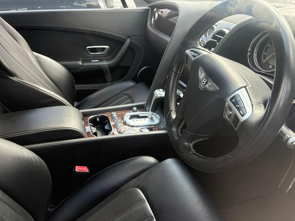 Bentley Continental Gt 4L Gt Silver #2