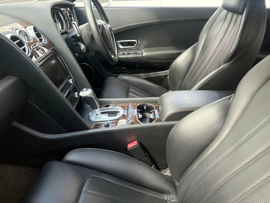 Bentley Continental Gt 4L Gt Silver #5