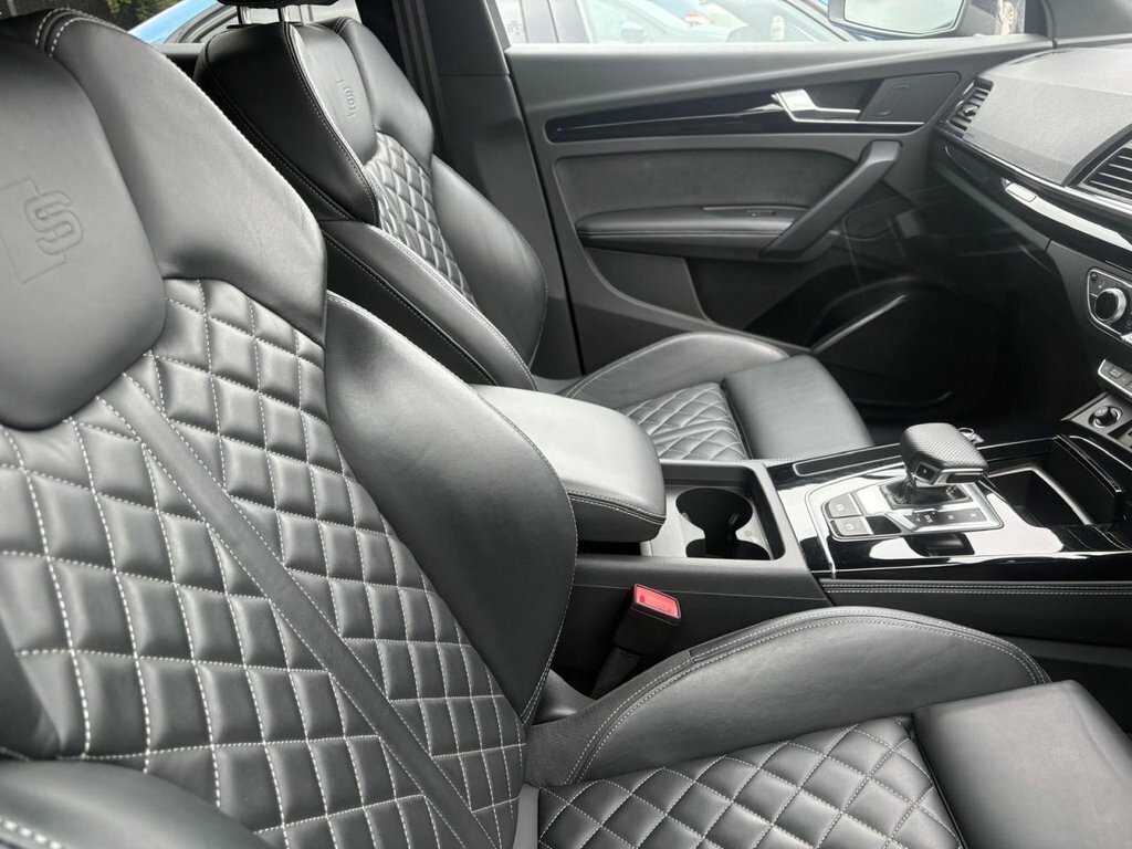 Audi Q5 2L Edition 1 KP22PVY Grey #6