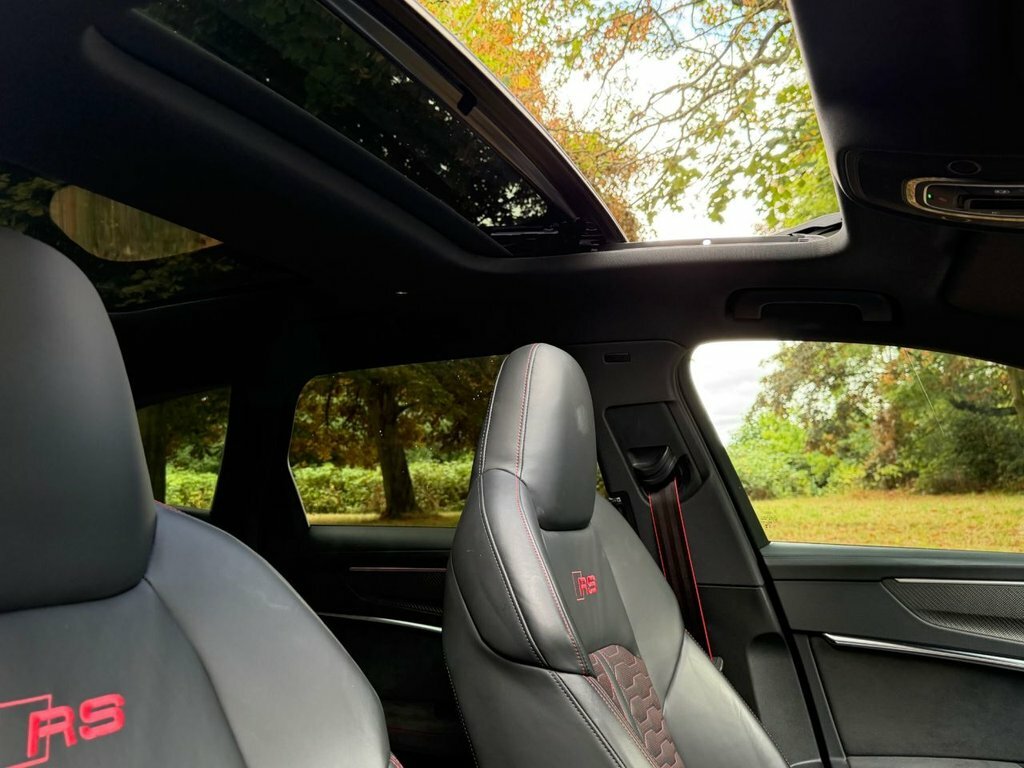 Audi RS6 Carbon Black Black #24