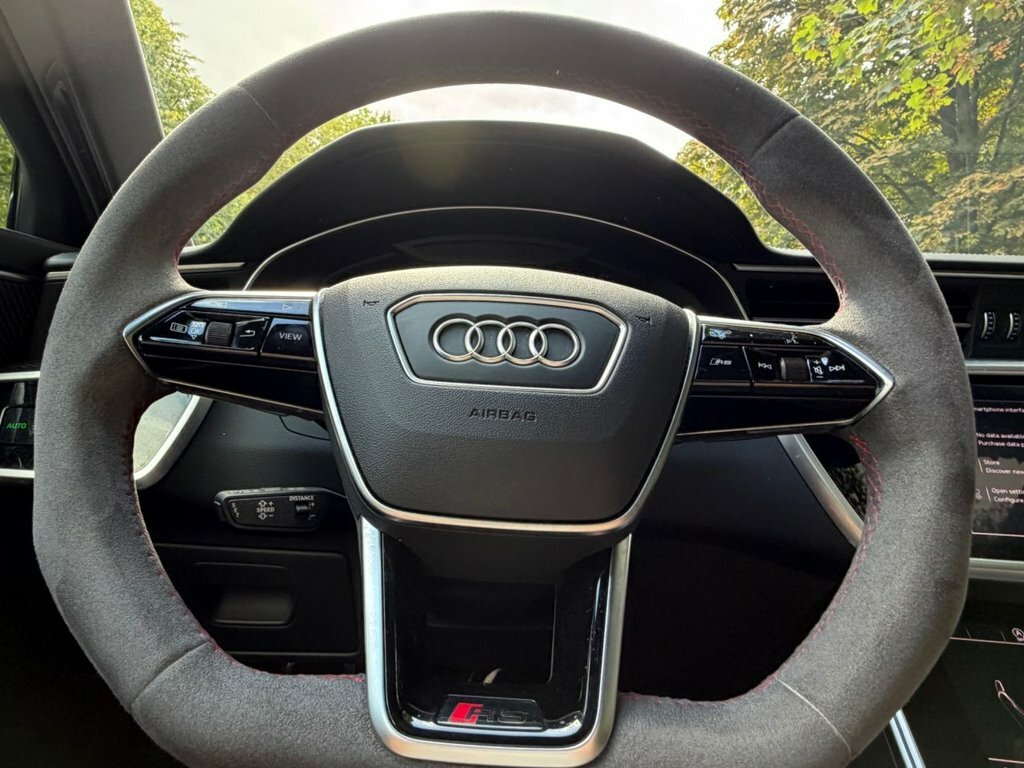 Audi RS6 Carbon Black Black #29