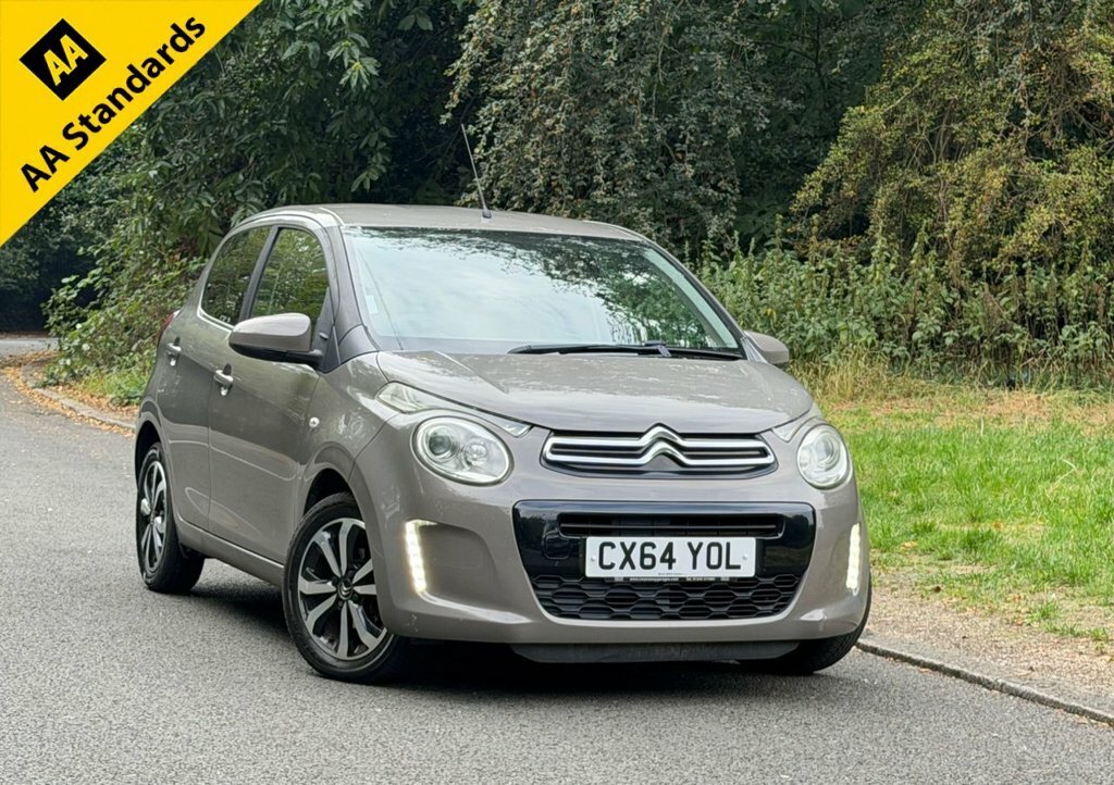 Citroen C1 1L Flair Grey