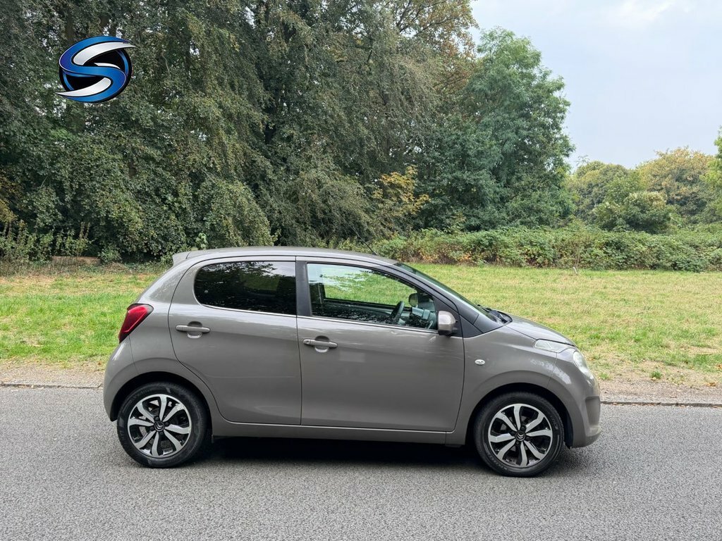 Citroen C1 1L Flair Grey #5