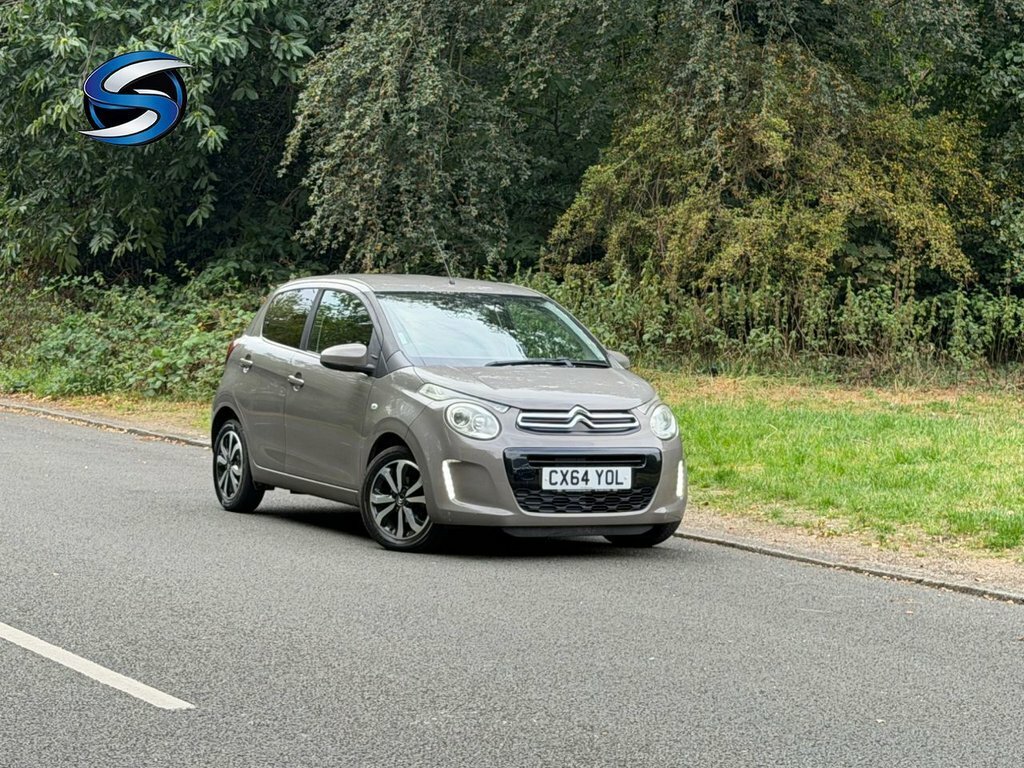Citroen C1 1L Flair Grey #4