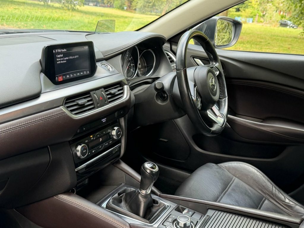 Mazda 6 Grey #16