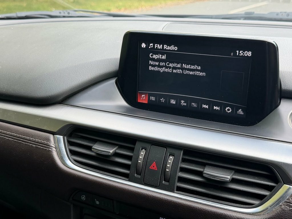 Mazda 6 Grey #20