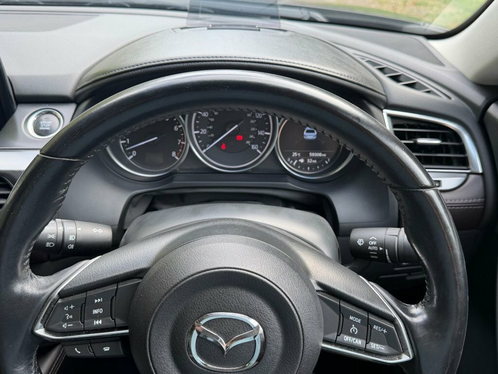 Mazda 6 Grey #29