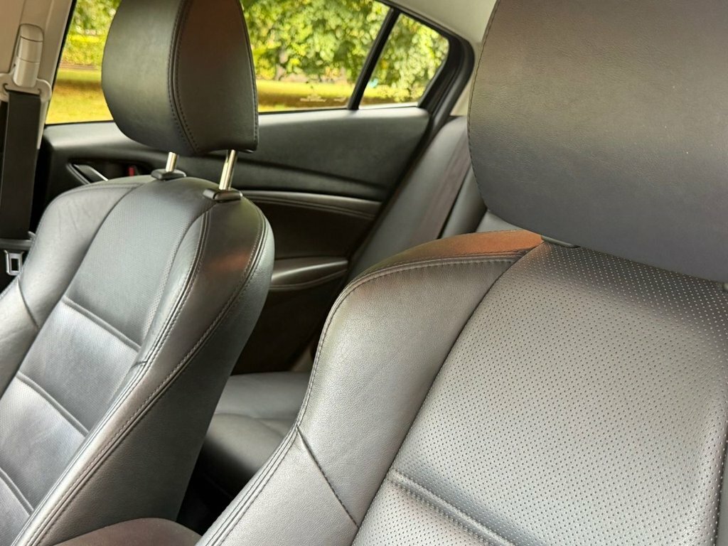 Mazda 6 Grey #14