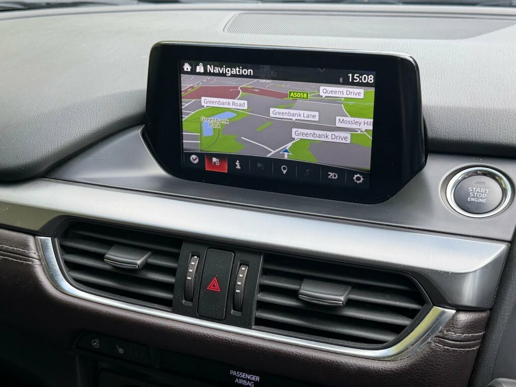 Mazda 6 Grey #19
