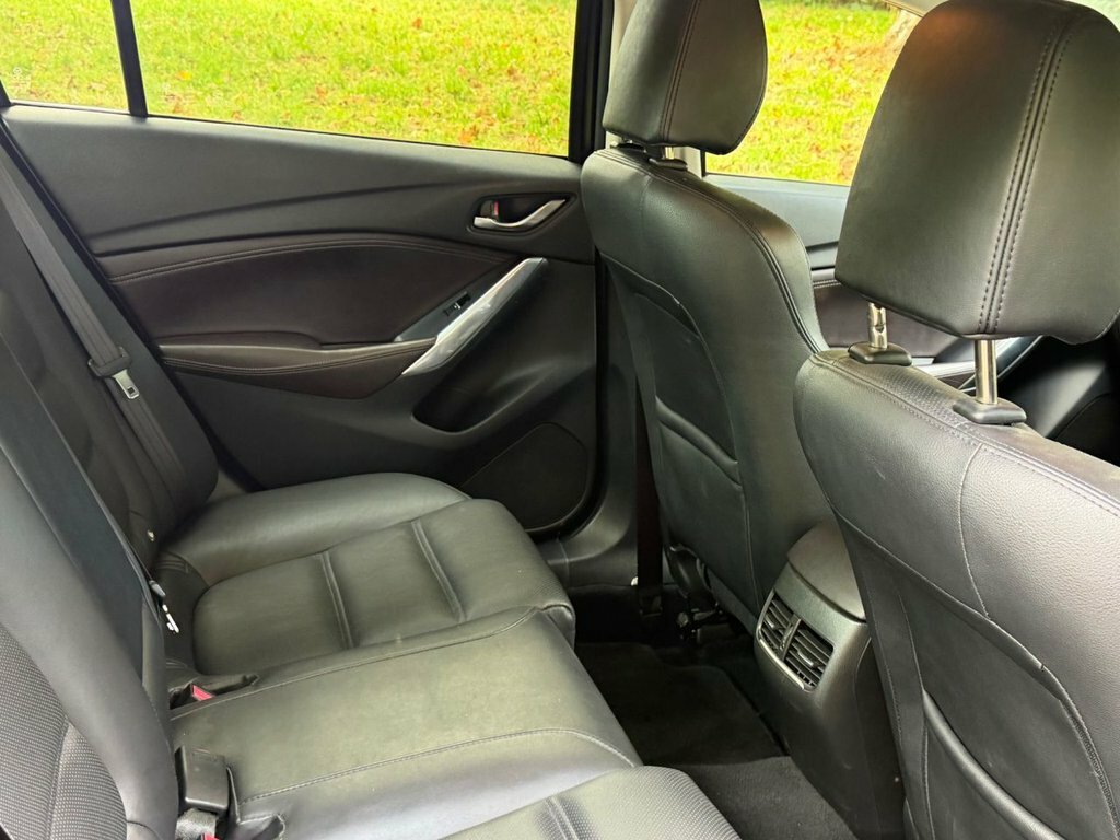 Mazda 6 Grey #15