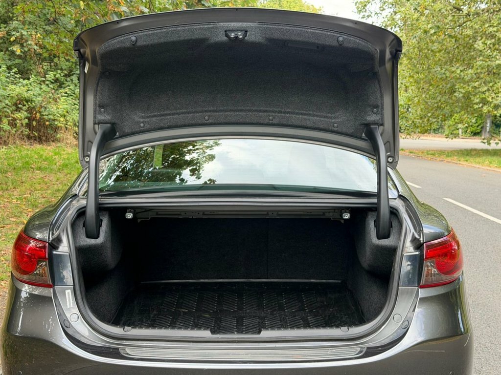 Mazda 6 Grey #18