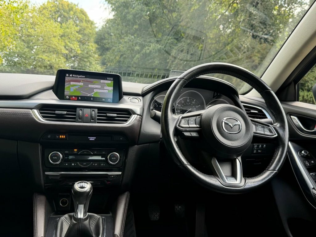 Mazda 6 Grey #30